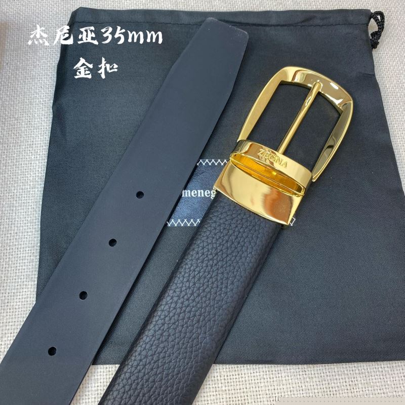 Zegna Belts